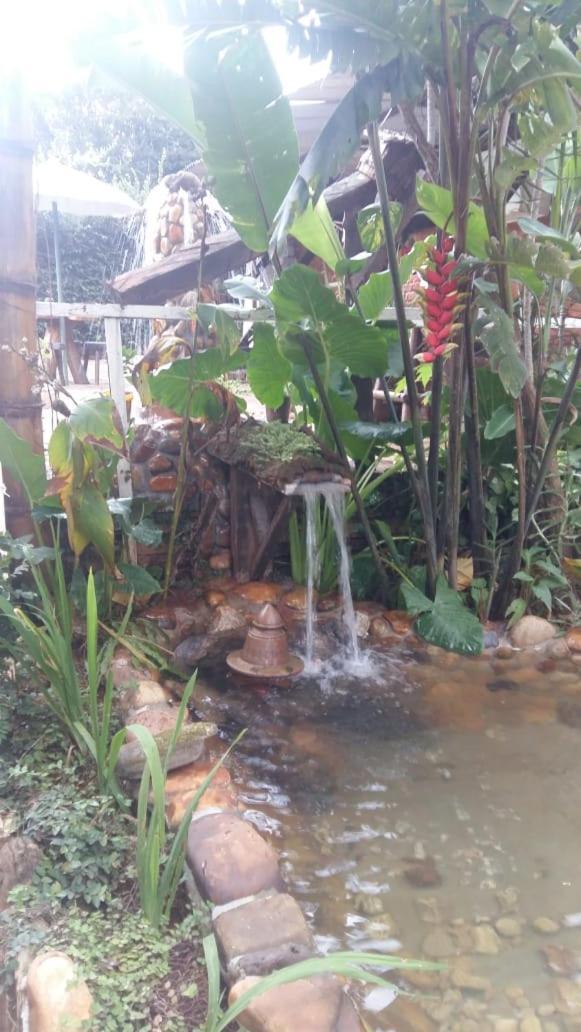 Pousada Villa Zen Pirenópolis Екстериор снимка