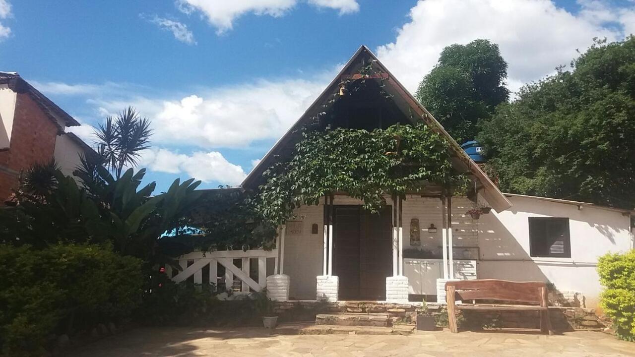 Pousada Villa Zen Pirenópolis Екстериор снимка