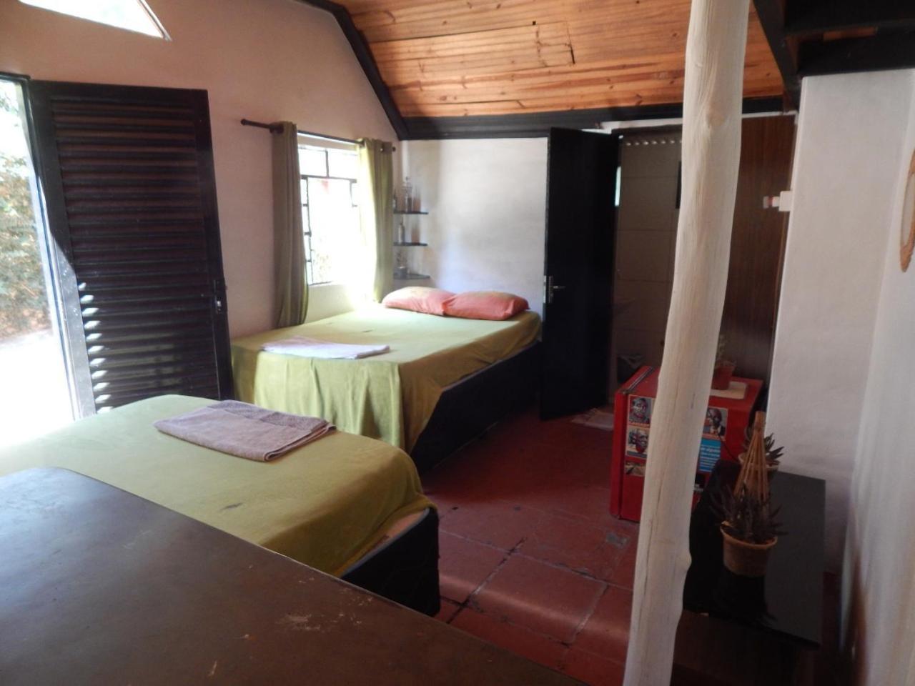 Pousada Villa Zen Pirenópolis Екстериор снимка